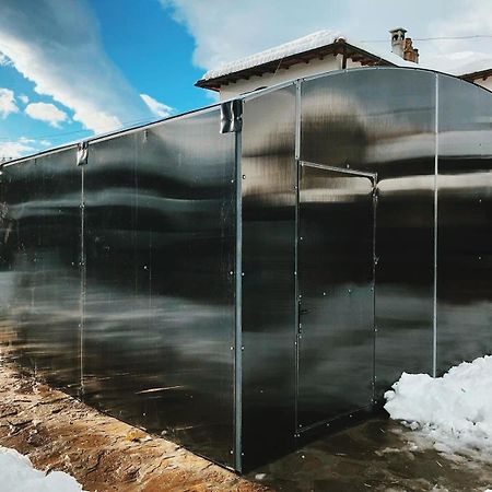 Карамановите Къщи Apriltsi  Exterior foto