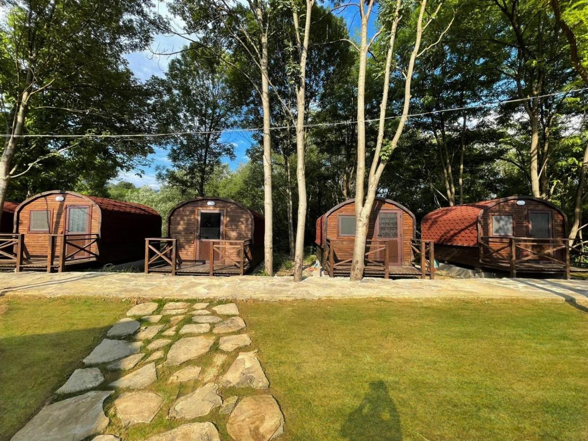 Карамановите Къщи Apriltsi  Exterior foto