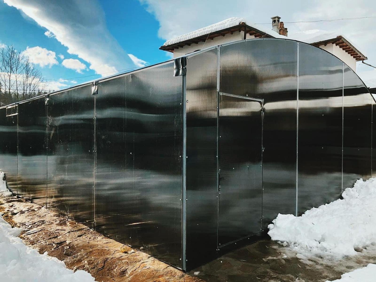 Карамановите Къщи Apriltsi  Exterior foto
