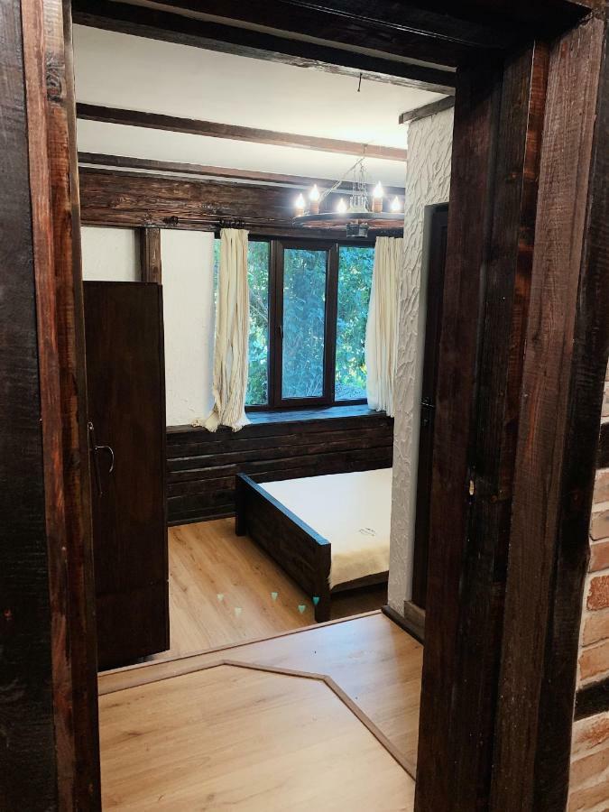 Карамановите Къщи Apriltsi  Exterior foto
