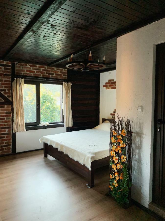 Карамановите Къщи Apriltsi  Exterior foto