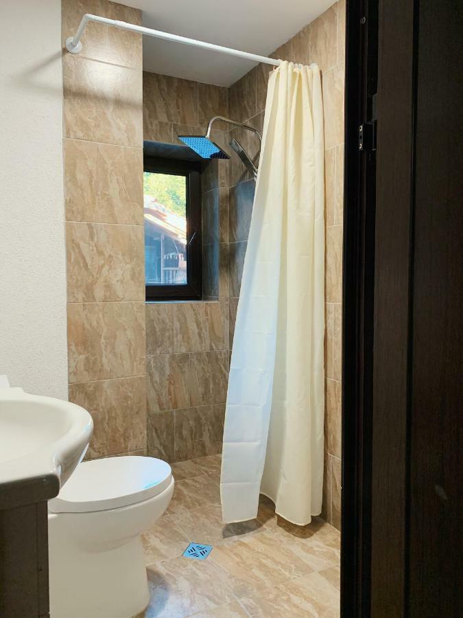 Карамановите Къщи Apriltsi  Exterior foto